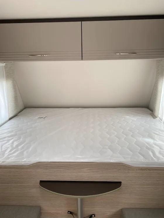 Caravane - Burstner - 490 TK PREMIO LIFE - 2025